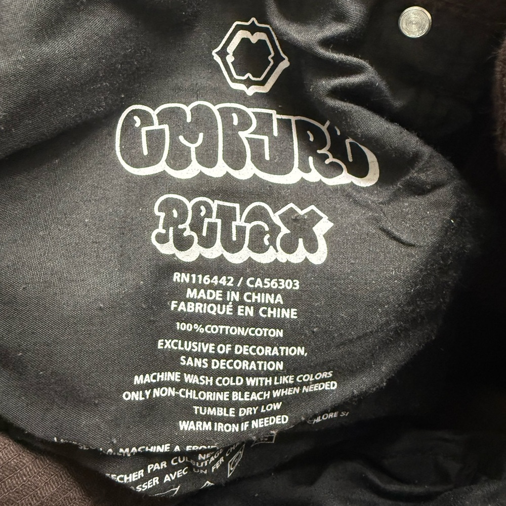 Empyre Brown Corduroy Pants - Picture 8 of 13